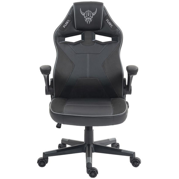 Игровое кресло FLOKY Asgard Black