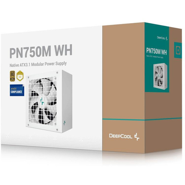 Блок питания DeepCool PN750M WH