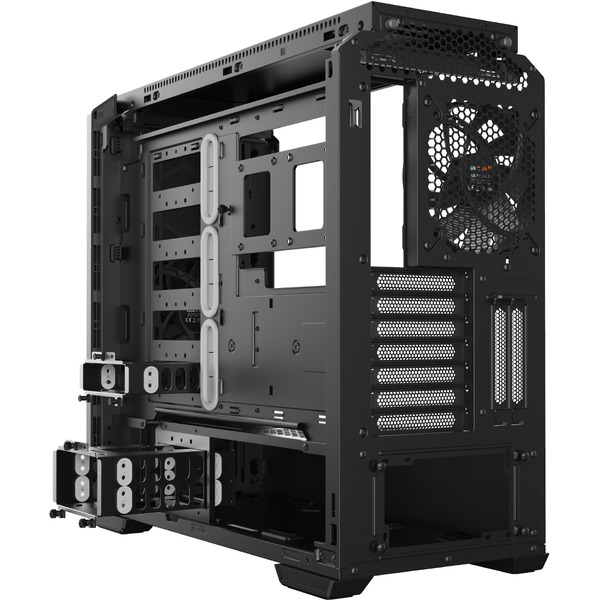 Корпус be quiet! SILENT BASE 601 SILVER BG027