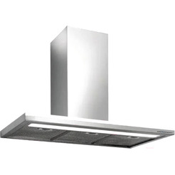 Кухонная вытяжка Falmec Lumen Parete/Wall 90 C0001 Neutro Cono Inox