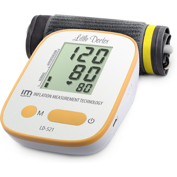 Измеритель артериального давления автоматический Little Doctor LD-521A