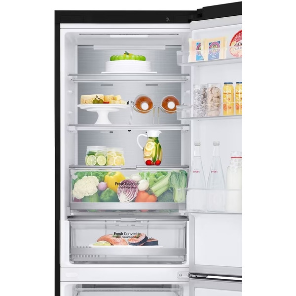 Холодильник LG GC-B459SBUM