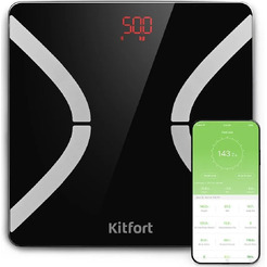 Напольные весы Kitfort КТ-837