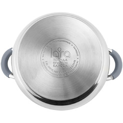 Кастрюля LARA Bell LR02-480