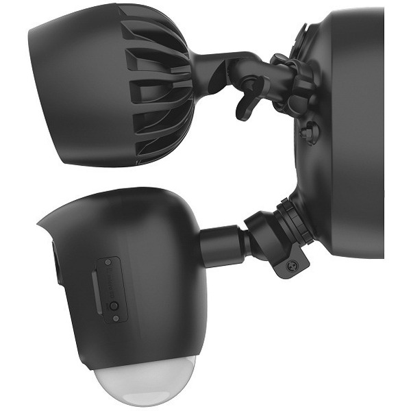 IP-камера Ezviz LC1C CS-LC1C-A0-1F2WPFRL (черный)