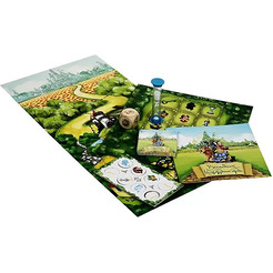 Настольная Магеллан Волшебник Изумрудного города MAG00774