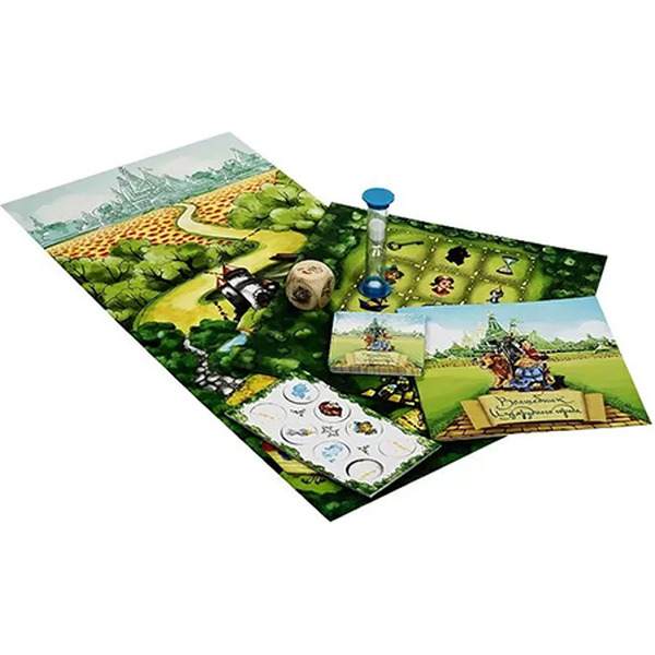 Настольная Магеллан Волшебник Изумрудного города MAG00774