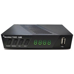 Приемник цифрового ТВ Selenga T 68D