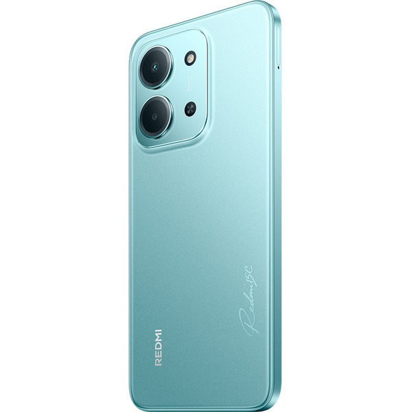 Смартфон Xiaomi Redmi 15C 4GB/256GB Mint Green RU