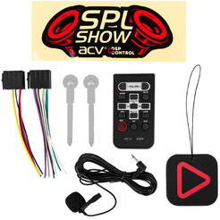 USB-магнитола ACV ADX-211BM DSP