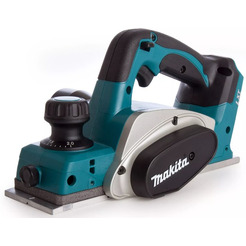 Рубанок аккумуляторный MAKITA DKP180Z (без АКБ и ЗУ)