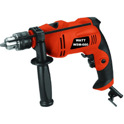 Дрель Watt WSM-600 (2.600.013.30)