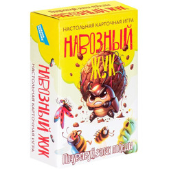 Настольная игра Dream Makers Навозный жук 2414C