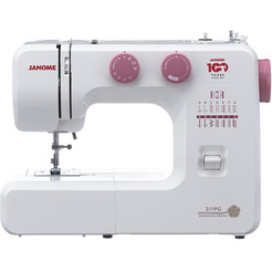 Электромеханическая швейная машина Janome 311PG