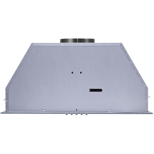 Вытяжка MAUNFELD Trapeze 601GG (белый)