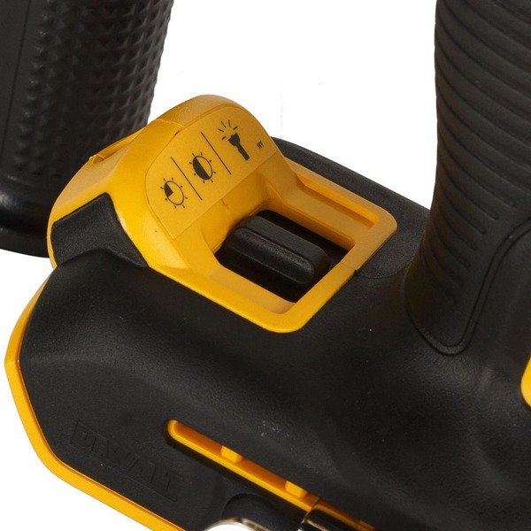 Дрель-шуруповерт DeWalt DCD996NT-XJ (без АКБ и ЗУ)