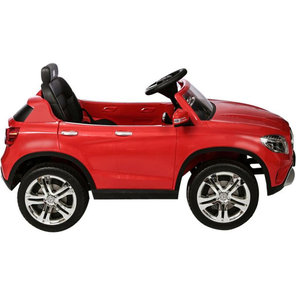 Электромобиль CHI LOK BO TOYS COMPANY Mercedes-Benz GLA-Class красный