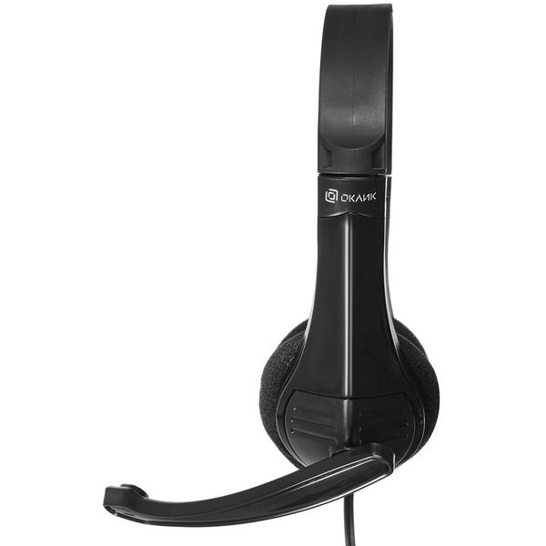 Наушники Oklick HS-M150 (черный)