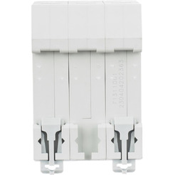 Выключатель автоматический IEK ВА 47-29 3п 63А C MVA20-3-063-C