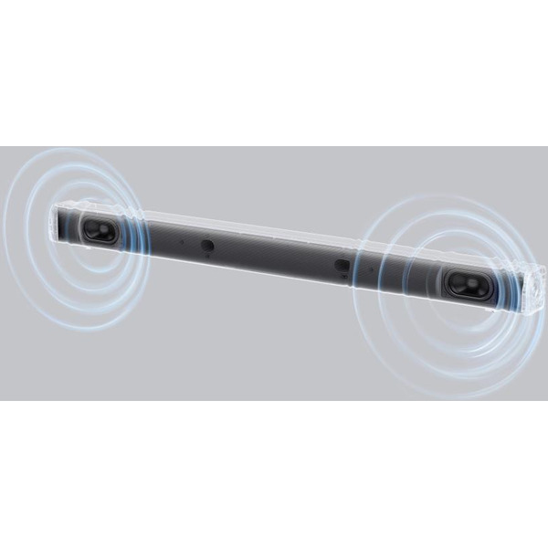 Саундбар Xiaomi Soundbar 2.0ch (MDZ-34-DB) QBH4286EU