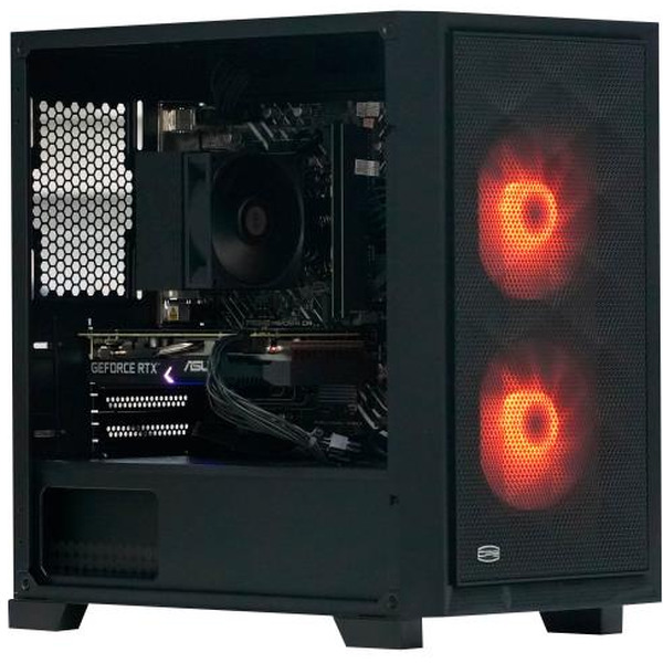 Компьютер HAFF Elemento Terra BK59987