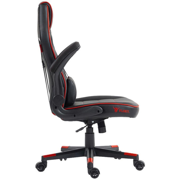 Игровое кресло FLOKY Asgard Red