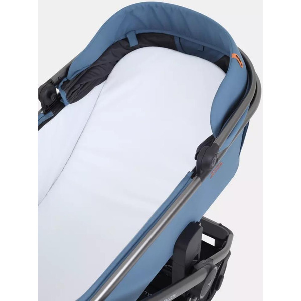 Детская универсальная коляска Rant Falcon 2 в 1 / RA097 (синий)