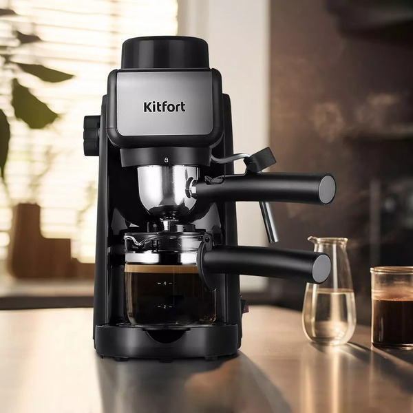 Кофеварка Kitfort КТ-7259