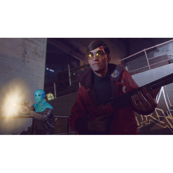 Игра Deathloop для PS5 [русская версия]