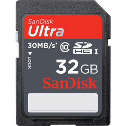 Карта памяти SANDISK SDSDU-032G-U46