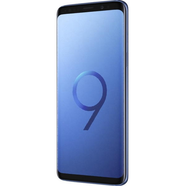 Смартфон GSM Samsung Galaxy S9 (SM-G960F) синий