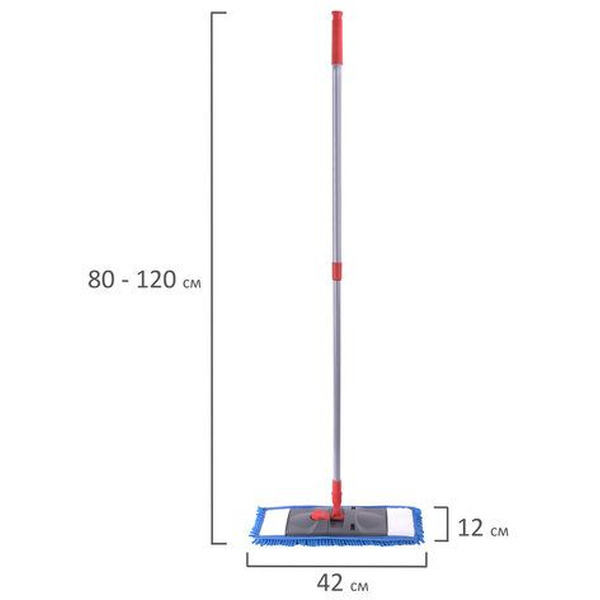 Швабра LAIMA 606314