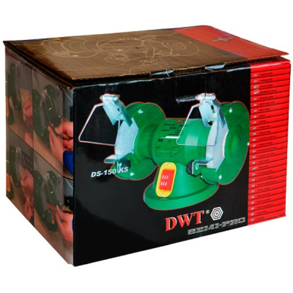 Заточный станок DWT DS-150 KS