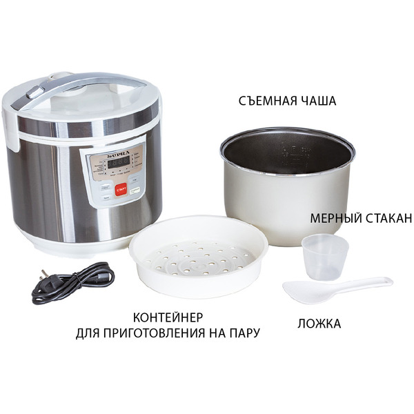 Мультиварка Supra MCS-4115