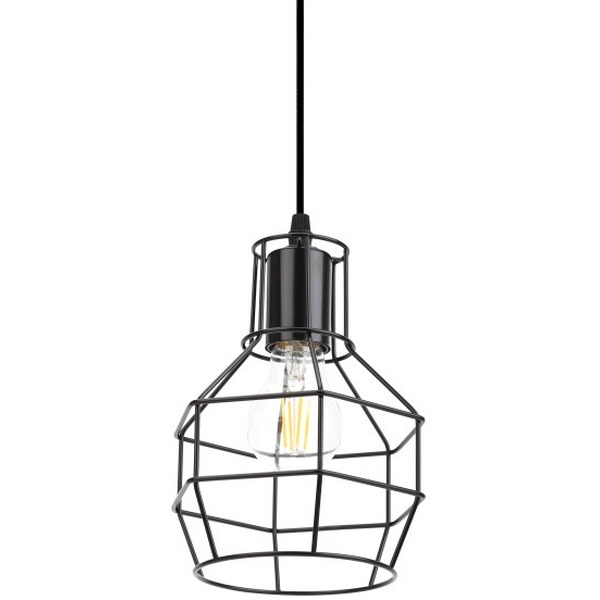 Светильник подвесной ЭРА PL11 BK Б0037458