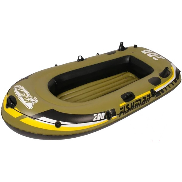 Лодка Jilong Fishman 200 Set (JL007207-1N)