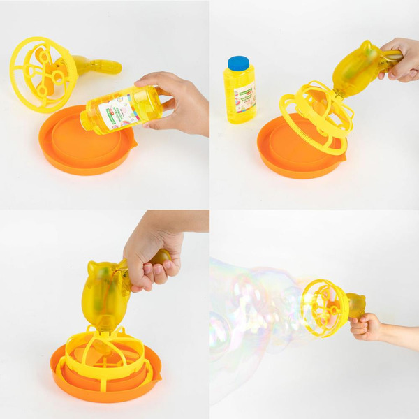 Генератор пузырей BRAUBERG Двойные пузыри 665151