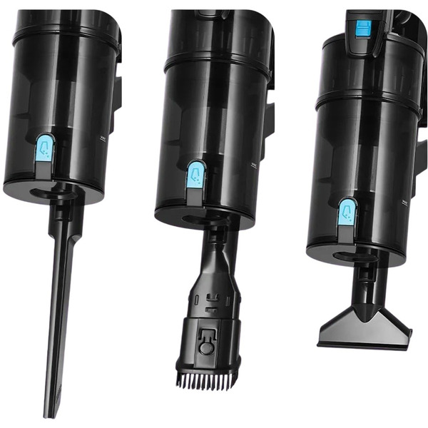 Вертикальный пылесос Kitfort КТ-5508