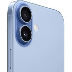 Смартфон Apple iPhone 17 512GB Mist Blue (MG6T4KH/A)