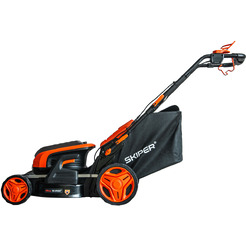 Газонокосилка SKIPER SW480