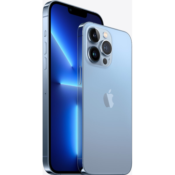 Смартфон Apple iPhone 13 Pro 256GB восстановленный ELNU Грейд A ELN2638A0479 (небесно-голубой)