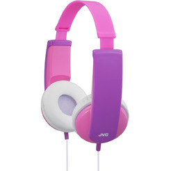 Детские наушники JVC HA-KD5-P-EF
