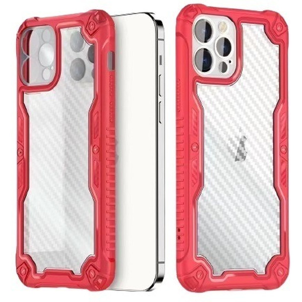 Бампер Bingo Shield для XIAOMI Redmi 9T/POCO M3 Красный