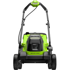 Газонокосилка Greenworks GD24LM331K2 2520607UA