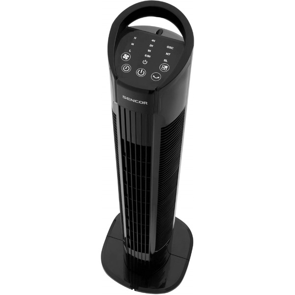 Вентилятор Sencor SFT 3113 BK
