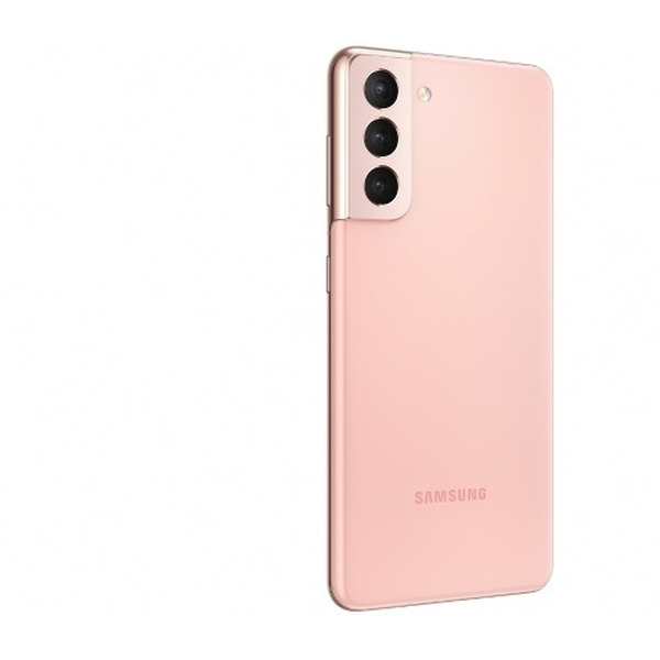 Смартфон Samsung Galaxy S21 8GB/256GB (розовый фантом)