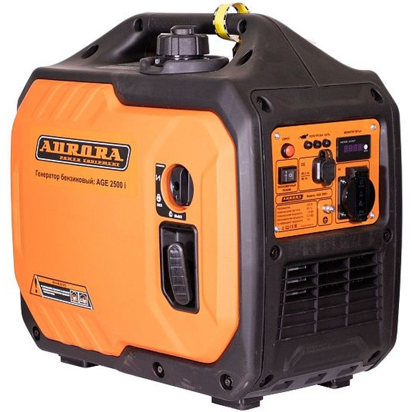 Генератор Aurora AGE 2500 I 35477