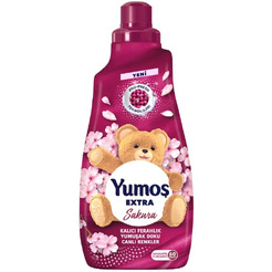 Кондиционер для белья YUMOŞ Extra Sakura 1440мл