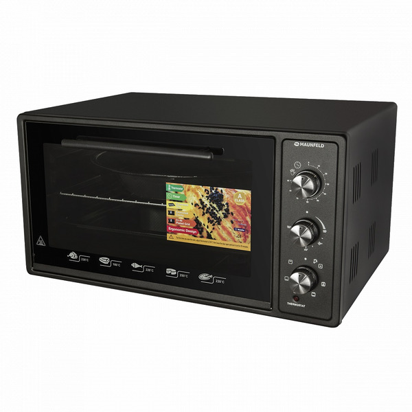 Печь электрическая MAUNFELD СEMOA.456.B