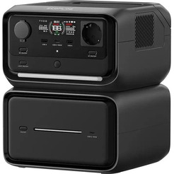 Портативная зарядная станция EcoFlow River 3 Max Plus